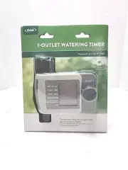 Orbit 1-Outlet Watering Timer 58952-20 rA New In Box