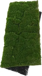 TOYANDONA Versatile Artificial Moss for Decoration Realistic Simulated Lawn No Maintenance Grass Mat Garden Landscape DIY Craft Projects