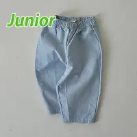 在飛比找Yahoo!奇摩拍賣優惠-JS~JL ♥褲子(天空藍) LALALAND-2 24夏季
