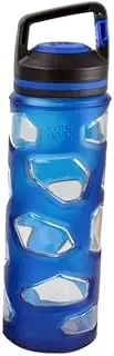 Cool Gear 650mL Rock Tritan Bottle - Dark Blue
