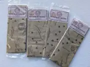 4 Packs Boyds Bear Country Tissue Paper 20x15 Total 40 Sheets Gettysburg USA NEW
