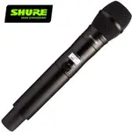 SHURE ULXD2/KSM9HS 手持無線麥克風-原廠公司貨/2.4G傳輸/需搭配接收器使用