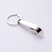 Key Chain Beer Bottle Opener - Pocket Portable Small Size Key Ring Can Opener fo