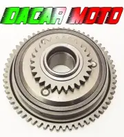 Complete Wheel Freewheel Kit Sym Symphony S 125 2009