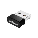 EDIMAX 訊舟 EW-7822ULC AC1200 WAVE 2 MU-MIMO 雙頻USB無線網路卡 2.4GHZ