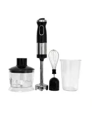 [Healthy Choice] Electric Stick Hand Blender and Mixer in Black