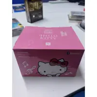 在飛比找蝦皮購物優惠-東芝 & HELLO KITTY 正版聯名款 藍芽音箱 TY