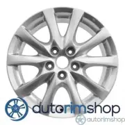 New 17" Replacement Wheel Rim for Mazda 6 2014 2015 2016 2017 (for: Mazda)