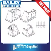 Bailey Ladder Replacement Feet Kit Suits P-150 Series Stepladder SP15-009AZ