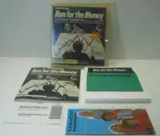 Scarborough Run for the Money Commodore 64 C64 Atari 48K Program Game w/ Case