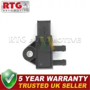 RTG Exhaust Pressure Sensor Fits Peugeot Citroen Mini Mitsubishi Fiat Lancia