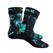 3mm Neoprene Diving Socks Shoes Water Boots Non-slip Beach Boots Surfing Wetsuit