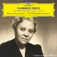 在飛比找Yahoo!奇摩拍賣優惠-【DG】Florence Price佛羅倫絲.普萊斯:第一,