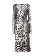 [ALBERTA FERRETTI] ALBERTA FERRETTI Midi dresses - Item 15407769