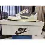 AIR JORDAN 1 LOW X TRAVIS SCOTT 摩卡倒鉤(US12.5、30.5CM)