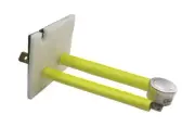 Rheem Limit Switch - Close at 130F, Open at 150F, Auto Reset, 120 / 230VAC
