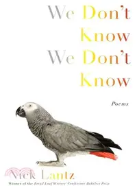 在飛比找三民網路書店優惠-We Don't Know We Don't Know