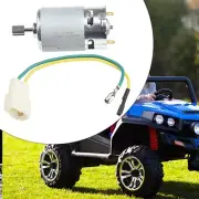 Experience Superior Performance with the 555 24V Electric Car Toy Motor