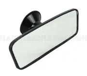 Interior Suction Cup Rear View Mirror Learner Driving Instructor 2nd Vision Aid