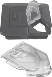 Pour Spout Cover Replacement for Ninja Blender Lid, Replacement Spout Cover
