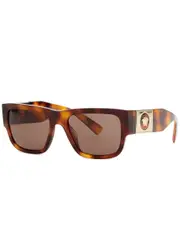Versace Ver Acetate D Frame SG - Brown ONE ONE