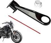 Motorcycle Chain Oiler, Cycling Chain Oil Applicator, Motorcycle Oiler Spray Gear, Oiling and Cleaning Aid