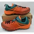 Merrell Womens Size 8 MTL MQM Tangerine Mineral Outdoors Hiking Shoes Sneakers
