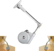 Toy Box Hinges Soft Close - APFFSY Lid Support Hinges, Safety Soft Close Hinges