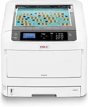 OKI C834NW Colour Laser Printer