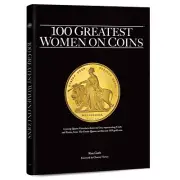 100 Greatest Women on Coins - Whitman Publishing - Hardcover, Full color