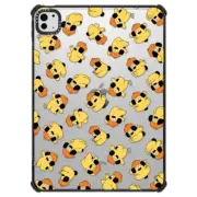 iPad Pro 11-inch (M4) iPad Impact Case Pon Pattern iPad Case