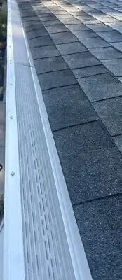 leaf filter gutter guard For 75 Feet Of Gutters
