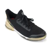 KR Strikeforce TPC Alpha Black/Gold Right Handed Mens Bowling Shoes