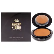 Make-Up Studio Light Velvet Foundation - WA4 Oriental Beige For Women 0.27 oz Foundation