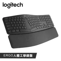 在飛比找蝦皮商城優惠-Logitech 羅技 ERGO K860人體工學鍵盤