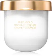 La Prairie Pure Gold Radiance Nocturnal Nourishing Night Balm to Strengthen Skin with Gold Refill 50ml
