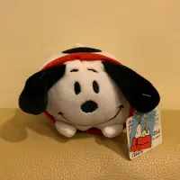 在飛比找蝦皮購物優惠-全新 正版 PEANUTS 史努比 趴趴 snoopy 趴姿