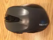 TECKNET Bluetooth Mouse, Wireless Mouse with 6 Buttons, 5 Adjustable DPI Levels,