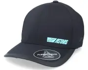 ALPINESTARS ASTARS Micron Delta Hat Black AS118100001060 FLEXFIT Large/X-Large