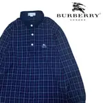 BURBERRY 博柏利 POLO衫 襯衫 長袖 MERCARI 日本直送 二手