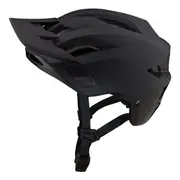 TLD Flowline SE AS Stealth Helmet MIPS Black