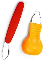 [Poemtian] Watch Repair Tools Watch Back Case Cover Remover Battery Replacement Long-handled Pry Knife Repair Watches