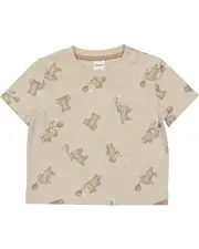 Baby Printed Short Sleeve Tee