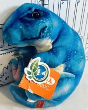 New Wild Republic T-Rex Dinosaur Plush Baby Stuffed Embryo Jurassic World Blue