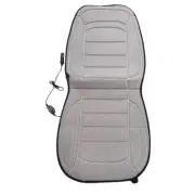 Front Car Heated Seat Cover Cushion Driver Seat Protector Accessories Lamb Wool (for: Kia)