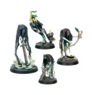 THE HEADSMEN'S CURSE Warband *New* Warhammer Underworlds Warcry Nighthaunt