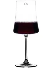 [Mon Verre] Salome Red Wine Single without Gift Box in Clear