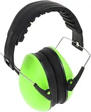 CANIGHT Noise-cancelling Earplugs for Boys and Girls Study Earmuff Sound Insulation Earmuff Sleeping Ear Muffs Comfortable and Easy to Clean