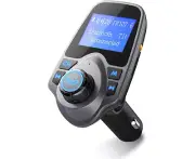 Car Bluetooth FM Transmitter,Wireless Bluetooth Car Adapter Car Kit