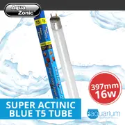 Aqua Zonic Super Actinic Blue T5 Tube 397mm 16w (AQZL37)